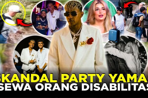 Youtube Thumbnail image of : KONTROVERSI PESTA ULANG TAHUN KE-18 LAMINE YAMAL MASUK PENYELIDIKAN PEMERINTAH SPANYOL!