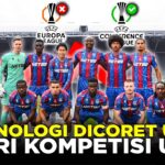 Youtube Thumnail image of : KRONOLOGI CRYSTAL PALACE TIBA-TIBA DICORET UEFA DARI LIGA EUROPA MESKI BERHASIL JUARA PIALA FA