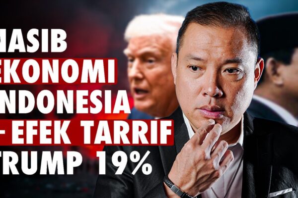 Youtube Thumbnail image of : Indonesia Kena Batunya Negosiasi Trump & Prabowo Hasilnya Ini?