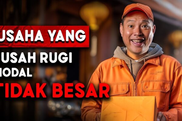 Youtube Thumbnail image of : 13 Bisnis Susah Mati di Indonesia. No. 7 Terbukti Bisa Hasilkan 30 Juta!