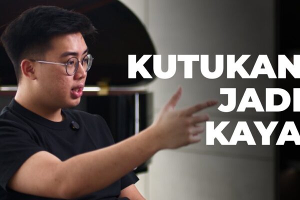 Youtube Thumbnail image of : Kutukan Jadi Kaya di Usia Muda