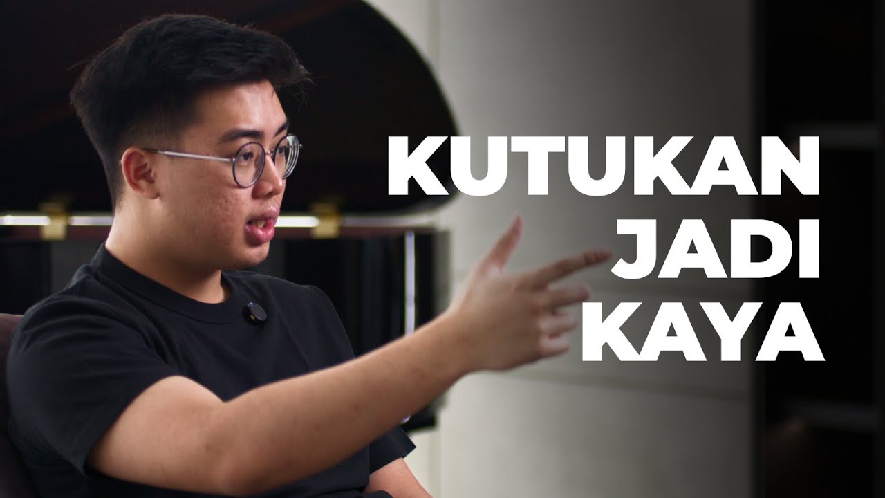 Youtube Thumbnail image of : Kutukan Jadi Kaya di Usia Muda