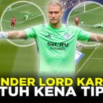 Youtube Thumbnail image of : BOLA BELUM DI TENDANG SUDAH JATUH DULUAN! MOMEN LORD KARIUS BIKIN ULAH KONYOL SAAT SCHALKE DIHANCURK