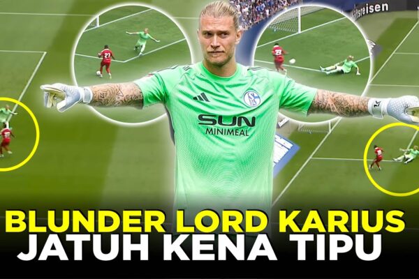 BOLA BELUM DI TENDANG SUDAH JATUH DULUAN! MOMEN LORD KARIUS BIKIN ULAH KONYOL SAAT SCHALKE DIHANCURK Youtube Thumbnail image of : BOLA BELUM DI TENDANG SUDAH JATUH DULUAN! MOMEN LORD KARIUS BIKIN ULAH KONYOL SAAT SCHALKE DIHANCURK