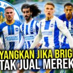 Youtube Thumbnail image of : FORMASI MENGERIKAN BRIGHTON ANDAI TAK JUAL PEMAIN-PEMAIN BINTANGNYA KE KLUB ELIT EROPA!
