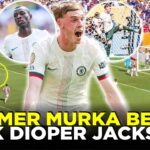 Youtube Thumnail image of : MOMEN COLE PALMER NGAMUK LIHAT AKSI EGOIS JACKSON BUANG-BUANG PELUANG!