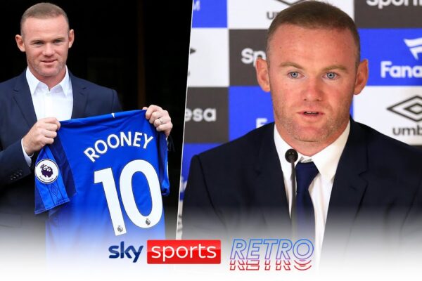 Youtube Thumnail image of : Wayne Rooney explains why he left Man Utd for Everton