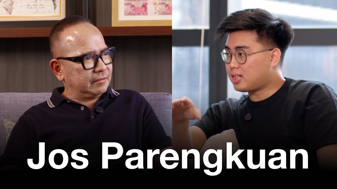 Youtube Thumbnail image of : Cara Kaya Dari Investasi Ala Fund Manager 32T Ft. Jos Parengkuan