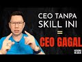 Youtube Thumbnail image of : 1 Skill yang Membedakan CEO Pemula vs CEO Kelas Dunia