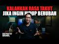 Youtube Thumbnail image of : Takut Gagal? Begini Cara Menjinakkan Rasa Takut