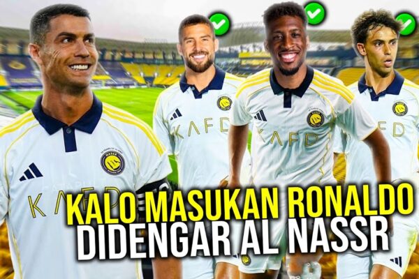 Youtube Thumbnail image of : PALING AGRESIF DI BURSA TRANSFER AL NASSR BORONG PEMAIN BENTUK SKUAD FULL BINTAN