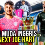 Youtube Thumbnail image of : SIAPA JAMES TRAFFORD SI ANAK HILANG THE NEXT JOE HART YANG AKAN JADI KIPER NO1 MANCHESTER CITY!