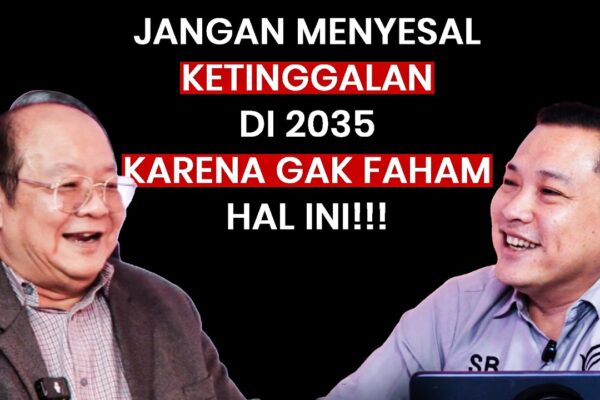 Youtube Thumbnail image of : Pelajaran MAHAL! RUGI 1 Mercedes Benz dari Investasi | Baiknya Nabung apa 10 Tahun kedepan?