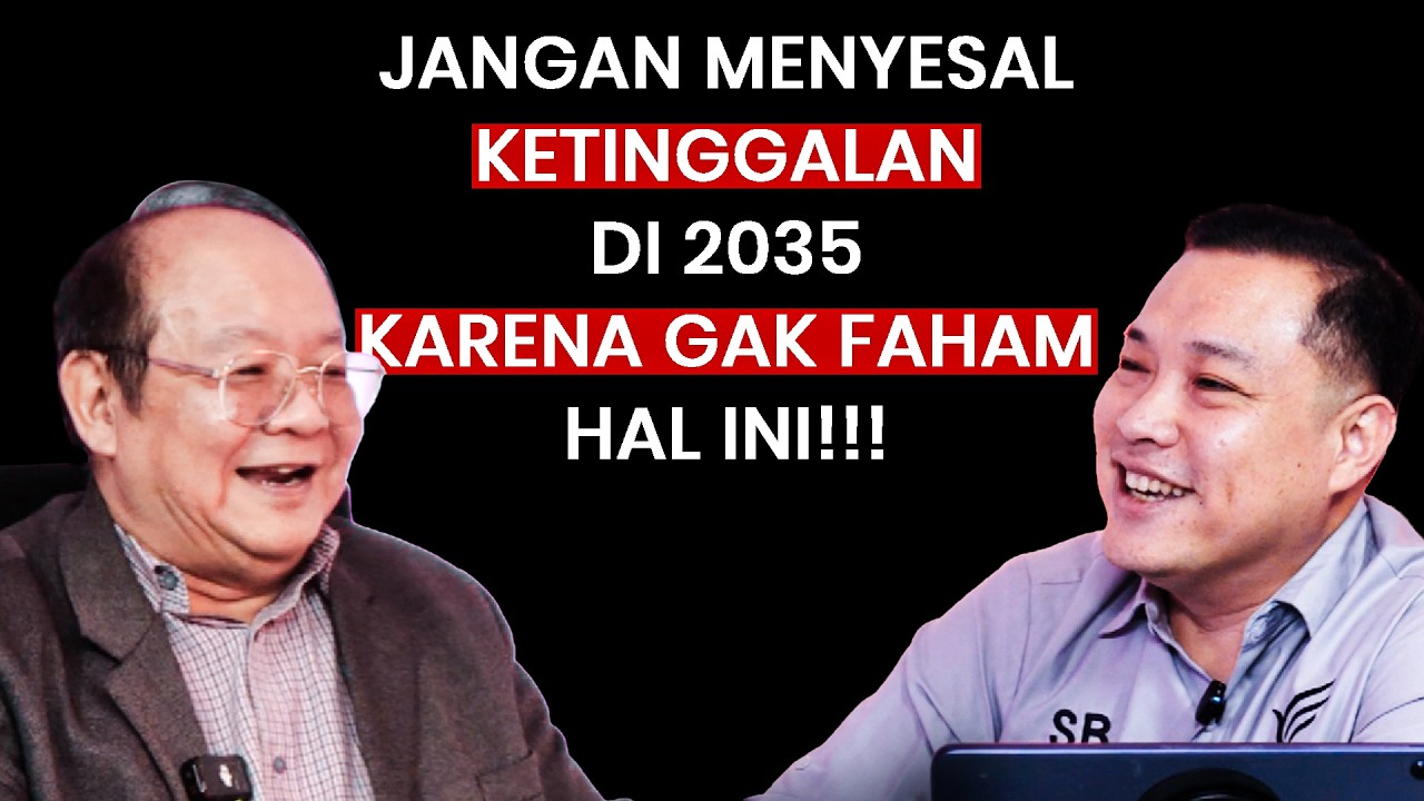 Youtube Thumbnail image of : Pelajaran MAHAL! RUGI 1 Mercedes Benz dari Investasi | Baiknya Nabung apa 10 Tahun kedepan?