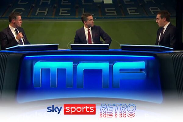 Youtube Thumbnail image of : Jamie Carragher and Gary Neville's 2016/17 season Monday Night Football awards
