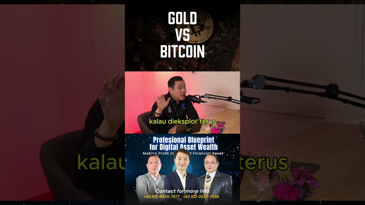 Youtube Thumbnail image of : EMAS atau BITCOIN ini JAWABANNYA