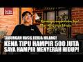 Youtube Thumbnail image of : Bisnis Bangkrut Setelah Nikah! Kini Jualan Sate, Sehari 12 Kambing Ludes!
