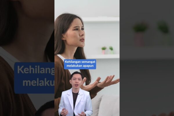 Sering Disepelekan, Ini 6 Ciri Gangguan Mental yang Perlu Kamu Tahu! Youtube Thumbnail image of : Sering Disepelekan, Ini 6 Ciri Gangguan Mental yang Perlu Kamu Tahu!