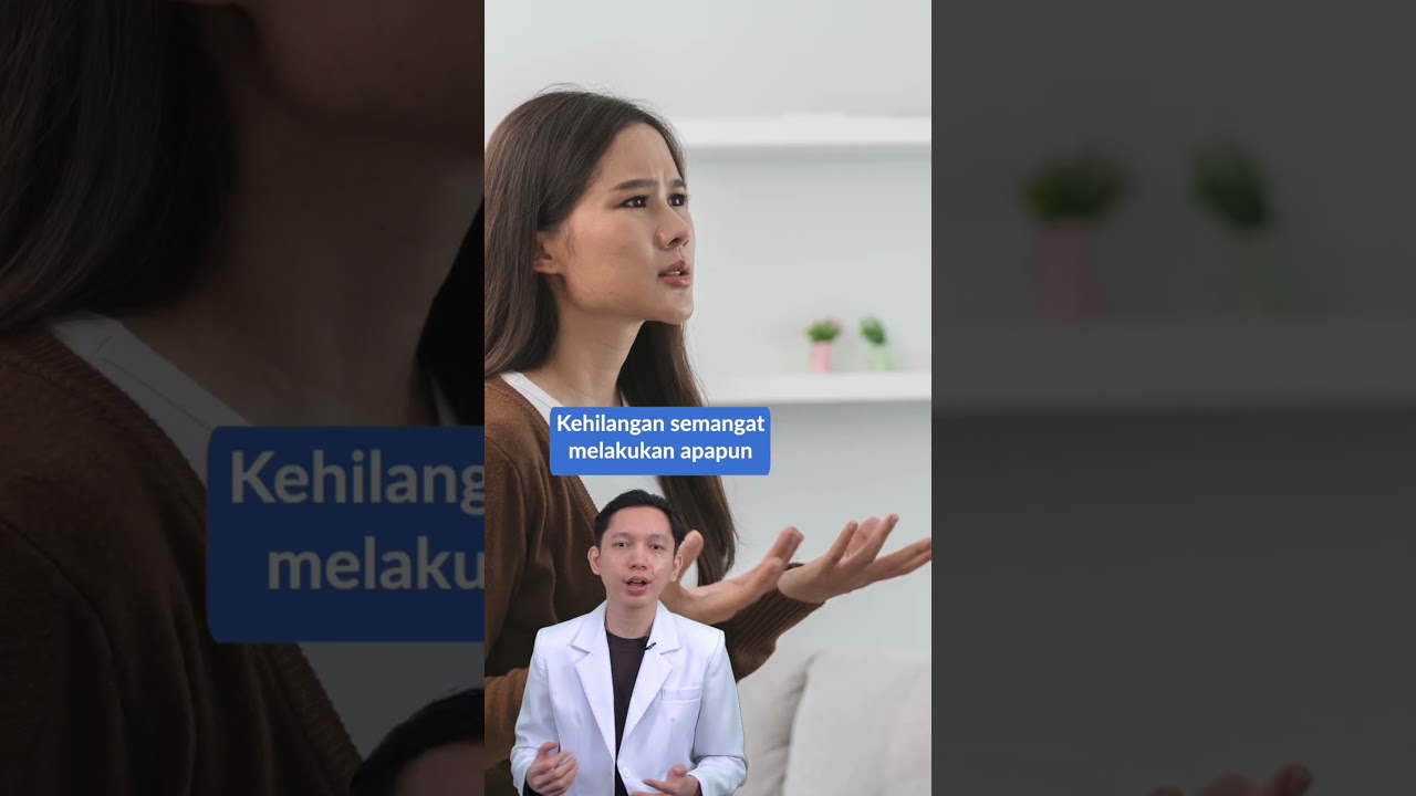 Youtube Thumbnail image of : Sering Disepelekan, Ini 6 Ciri Gangguan Mental yang Perlu Kamu Tahu!