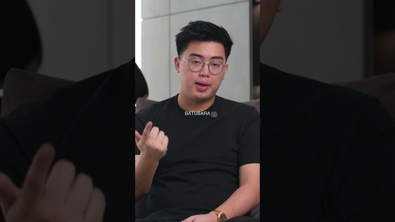 Youtube Thumbnail image of : Miskonsepsi Orang Kaya. #mindset