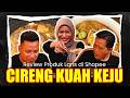 Youtube Thumbnail image of : Ide Usaha Cireng Kuah Keju Viral Super Laris - Review Produk Laris Shopee