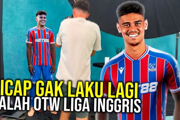 Youtube Thumbnail image of : MISTERI HILANGNYA MEES HILGERS! DIANGGAP NGGAK LAKU GEGARA GABUNG TIMNAS TAPI TERNYATA