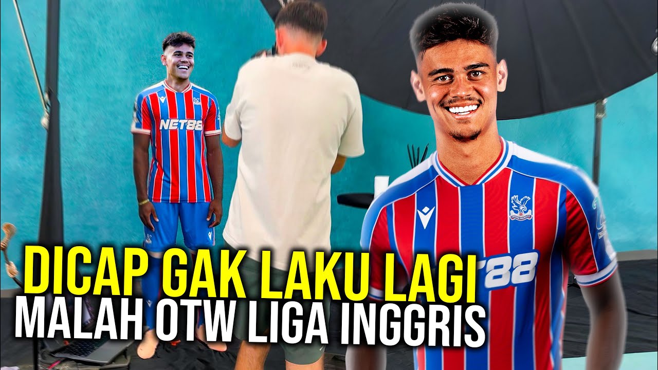 Youtube Thumbnail image of : MISTERI HILANGNYA MEES HILGERS! DIANGGAP NGGAK LAKU GEGARA GABUNG TIMNAS TAPI TERNYATA