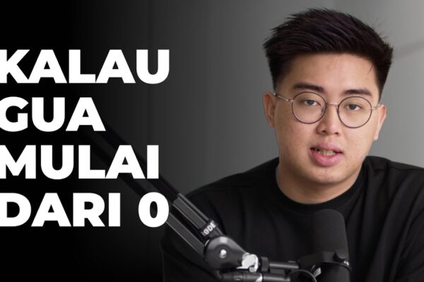 Youtube Thumbnail image of : Strategi Jadi Kaya Kalau Gua Mulai Dari 0