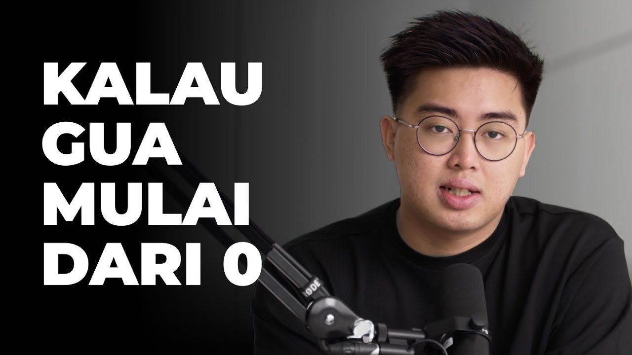 Youtube Thumbnail image of : Strategi Jadi Kaya Kalau Gua Mulai Dari 0