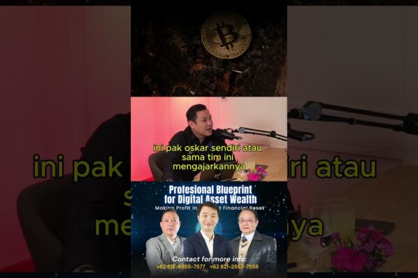 Youtube Thumbnail image of : Strategi Paling GOBLOK Buat Cuan dari CRYPTO