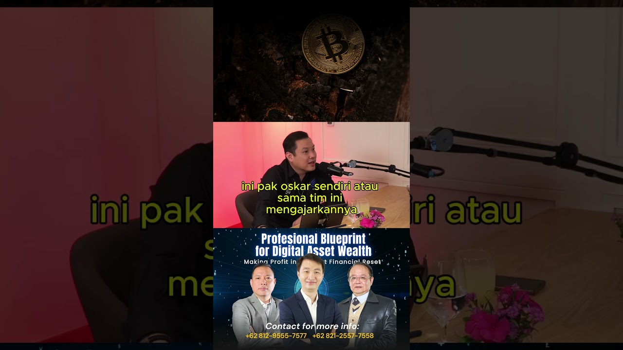 Youtube Thumbnail image of : Strategi Paling GOBLOK Buat Cuan dari CRYPTO