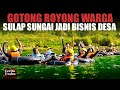Youtube Thumbnail image of : Manfaatkan Potensi Desa! Sulap Sungai Brantas Jadi Wisata Omzet 70 Juta/Event