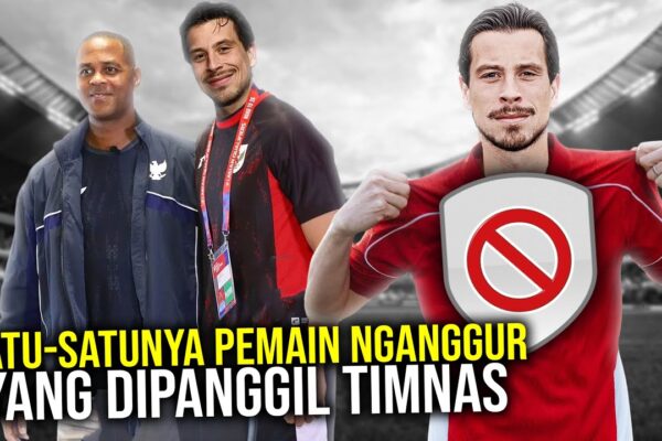 Youtube Thumbnail image of : TEKA-TEKI MASA DEPAN THOM HAYE SATU-SATUNYA PEMAIN TIMNAS YANG NGANGGUR DIINCAR KLUB ASEAN & ARAB