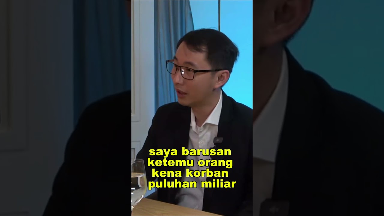 Youtube Thumbnail image of : RUGI PULUHAN MILIAR dari INVESTASI CRYPTO