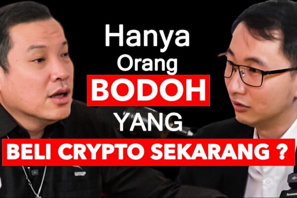 Youtube Thumbnail image of : RUGI PULUHAN MILIAR Investasi CRYPTO, JUAL Semua / Mulai BELI di ALT SEASON ini?