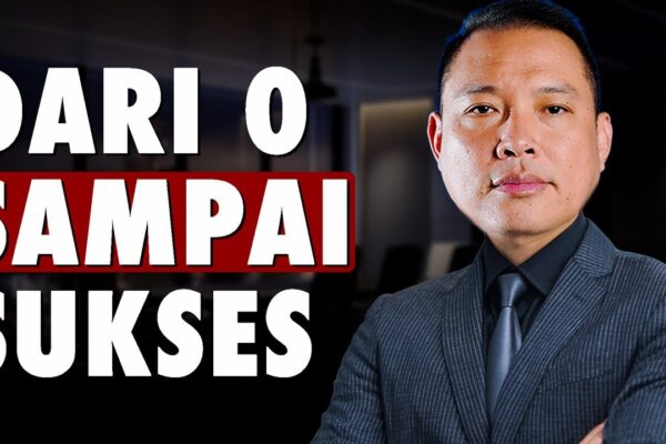 Youtube Thumbnail image of : Cara Bangun Bisnis dari 0 & Sukses