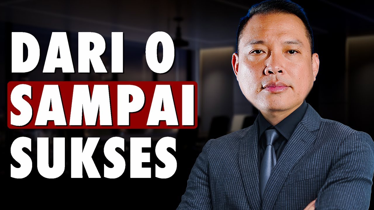 Youtube Thumbnail image of : Cara Bangun Bisnis dari 0 & Sukses