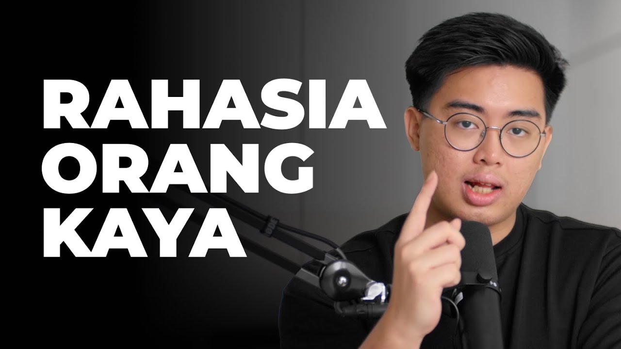 Youtube Thumbnail image of : Rahasia Orang Kaya Yang Tidak Pernah Mereka Ceritakan