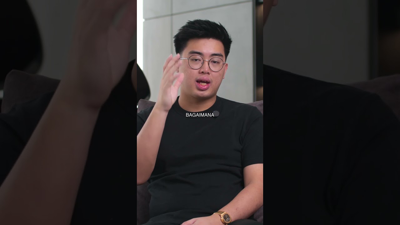 Youtube Thumbnail image of : Beda Cara Pikir Orang Kaya #mindset