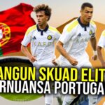 Youtube Thumbnail image of : TRANSFORMASI DILUAR NALAR AL NASSR RASA TIMNAS PORTUGAL!