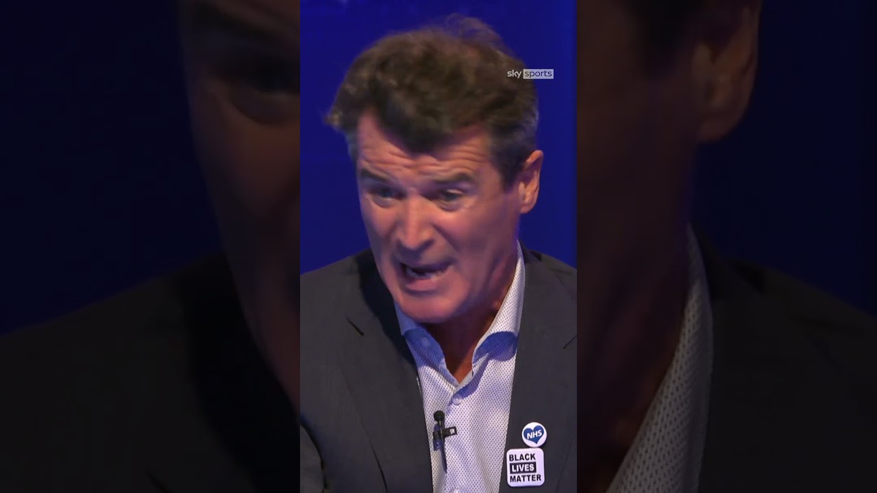 Youtube Thumbnail image of : Best of Roy Keane