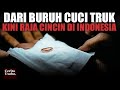 Youtube Thumbnail image of : Dari Buruh Cuci Truk Jadi Pemilik Brand Cincin Custom Premium No.1 di Indonesia