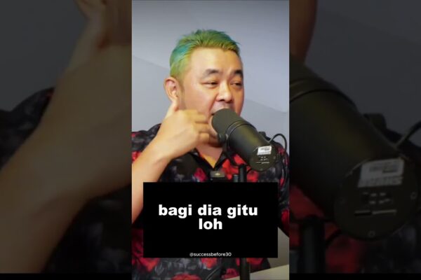 Youtube Thumbnail image of : Analisis Brutal Roy Shakti tentang Masa Depan Timothy Ronald