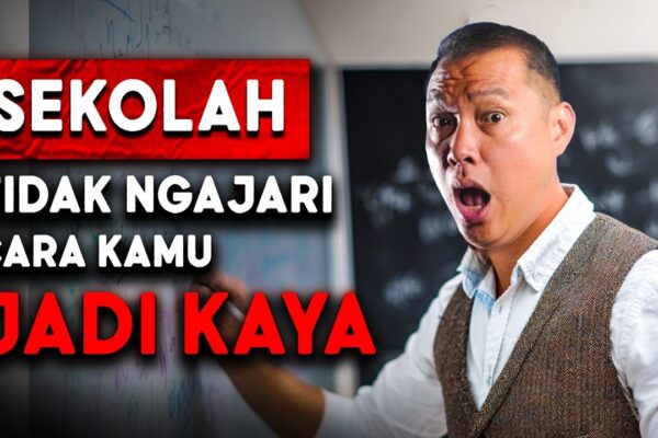 Youtube Thumbnail image of : 15 Rahasia Uang Yang Tidak Pernah Diajarkan di Sekolah