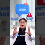 Youtube Thumbnail image of : Sembelit Kalau Dibiarkan Bahaya gak, sih?