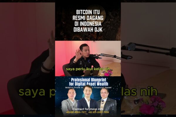 Youtube Thumbnail image of : Beli Bitcoin HARAM DAN GA LEGAL? Itu DULU