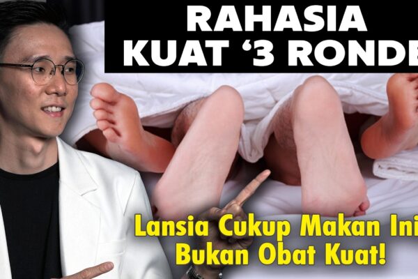 Jangan Tertipu Video: Lansia, Cukup Makan Ini Tingkatkan Performa sampai 3 Ronde! Youtube Thumbnail image of : Jangan Tertipu Video: Lansia, Cukup Makan Ini Tingkatkan Performa sampai 3 Ronde!