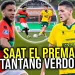 Youtube Thumbnail image of : FORTUNA VS NEC, DUEL SENGIT JUSTIN HUBNER VS CALVIN VERDONK SEBELUM BELA TIMNAS INDONESIA!