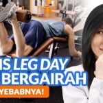 Youtube Thumbnail image of : Kenapa ya, Leg Day Bikin Gairah Seksual Meningkat? Begini Penjelasannya!