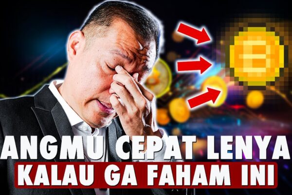 Youtube Thumbnail image of : Beli Crypto Akan Boncos Kalau Ga Paham Ilmu Ini